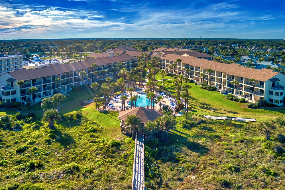 Ocean Villas St Augustine Beach: A Coastal Paradise Awaits